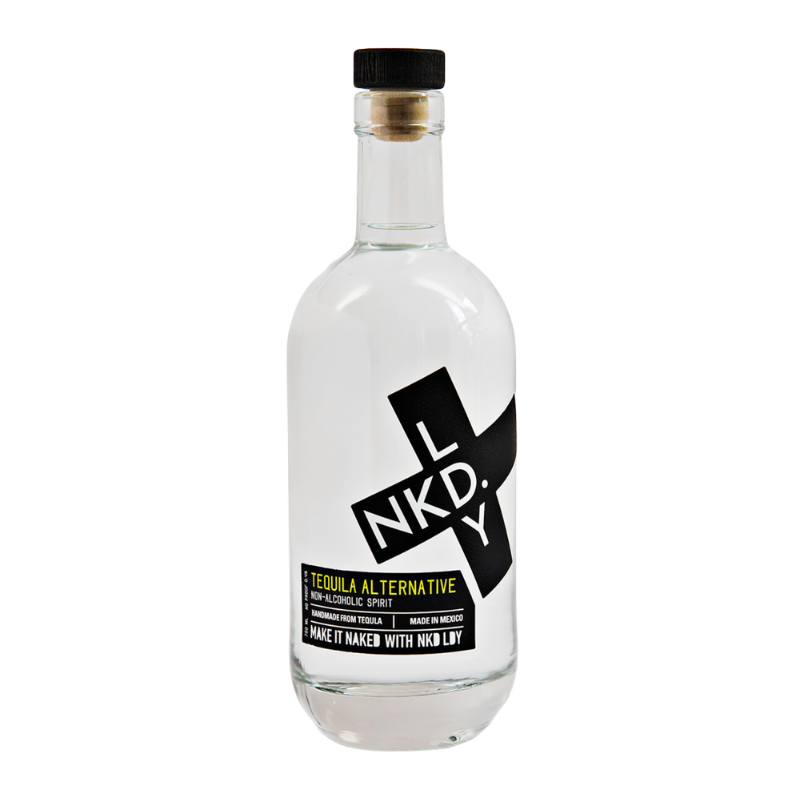 NKD LDY Whisky sans alcool 0% - Sanzalc, cave sans alcool pour adultes  décomplexés