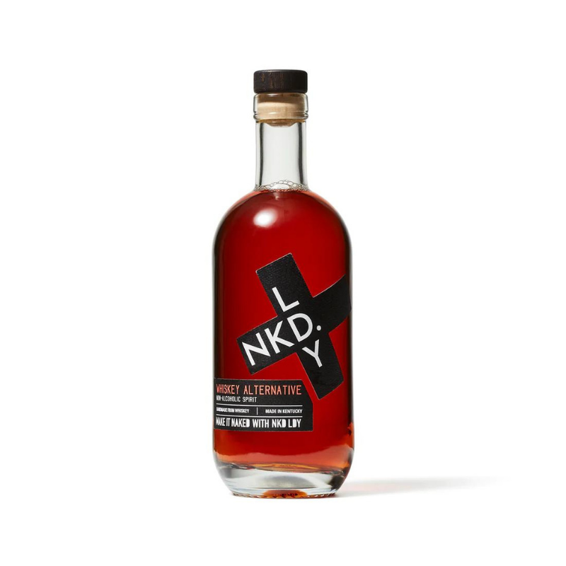 NKD LDY Whisky sans alcool 0% - Sanzalc, cave sans alcool pour adultes  décomplexés