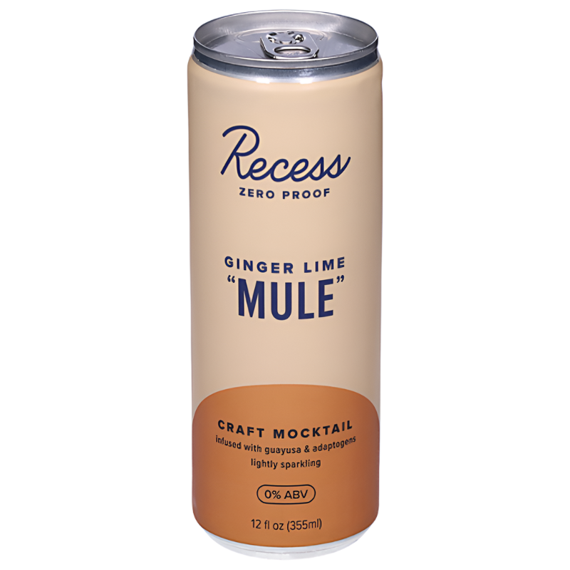 Recess Ginger Lime Mule