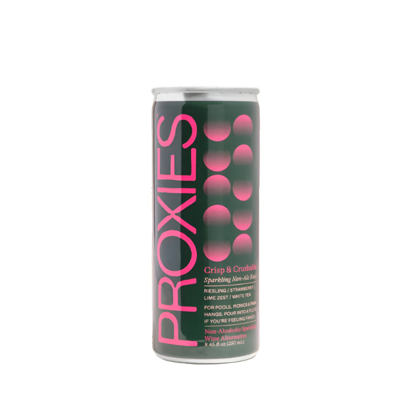 Proxies Sparkling Rośe single can