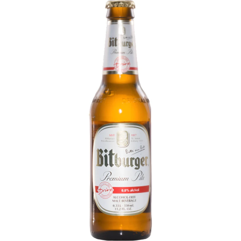 Bitburger Drive Pilsner