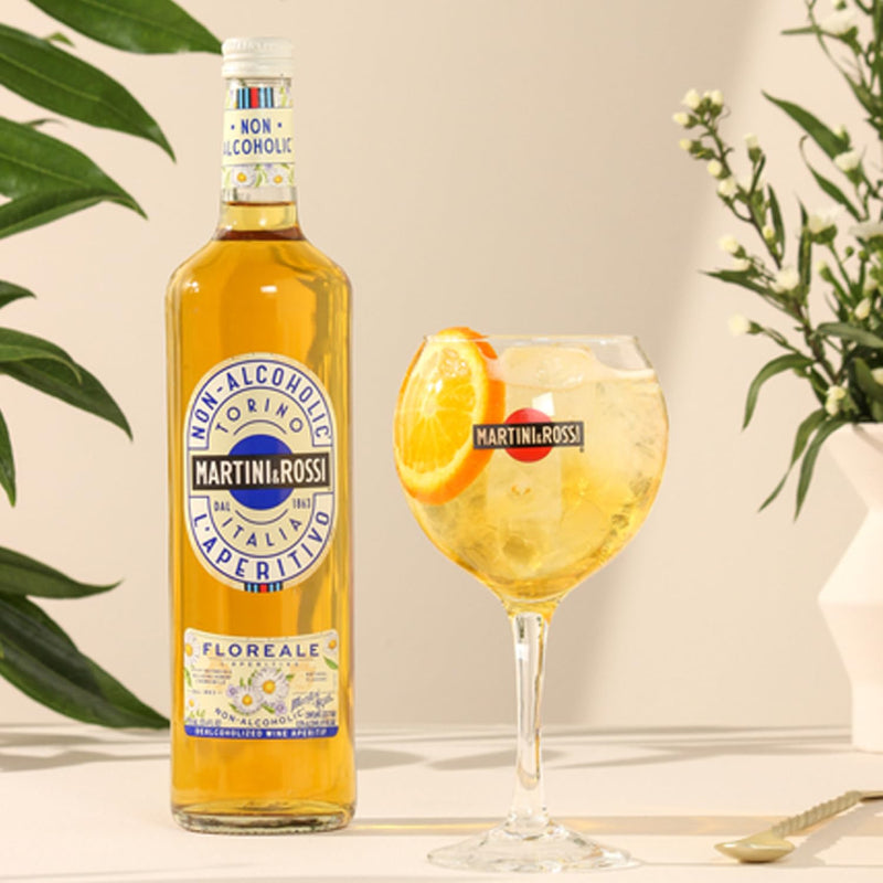 Martini & Rossi Floreale