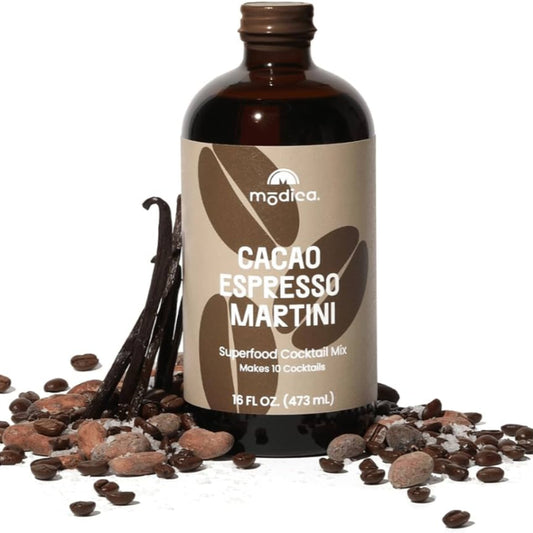 Modica Cacao Espresso Martini Mix