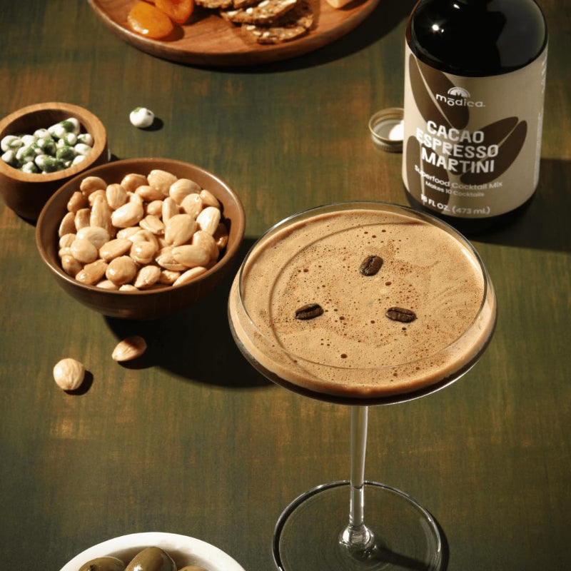 Modica Espresso Martini Mix