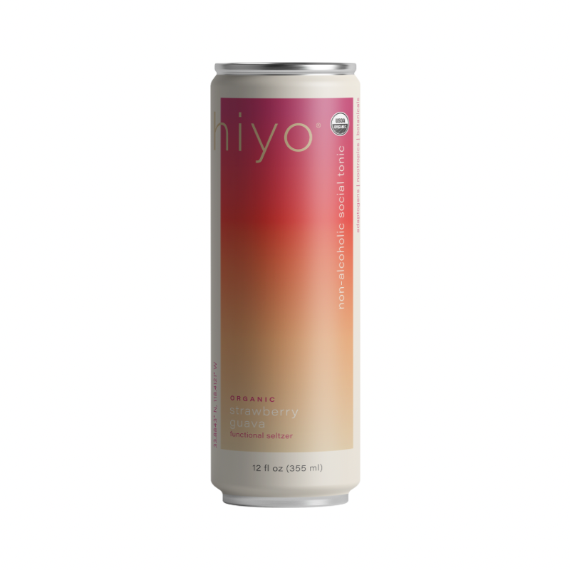 Hiyo Strawberry Guava