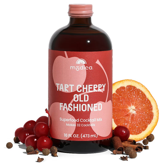 Modica Tart Cherry Old Fashioned