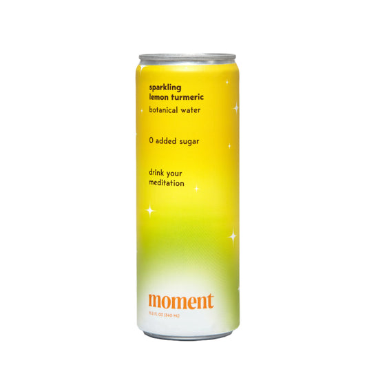 Moment Lemon Turmeric