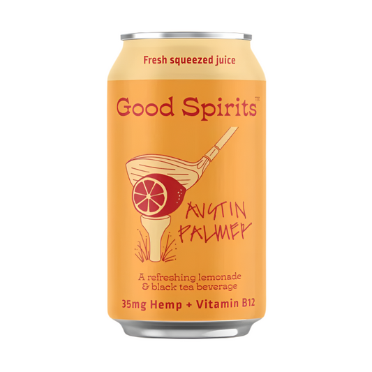 Good Spirits Austin Palmer