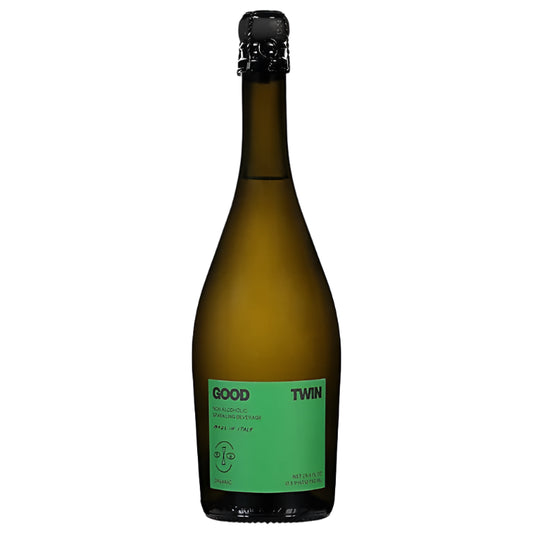 Good Twin Organic Sparkling Wine