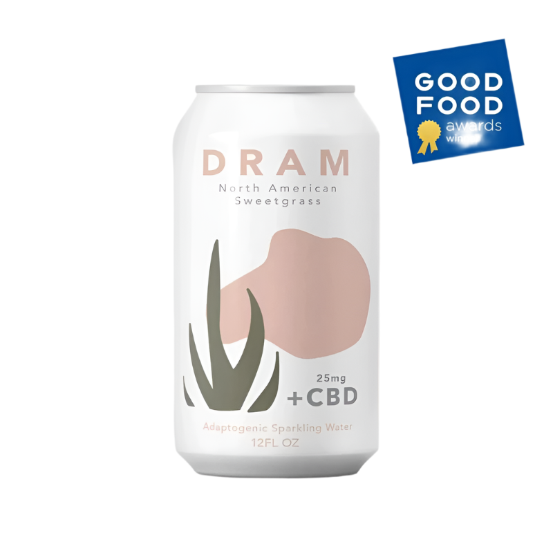 DRAM North American Sweetgrass