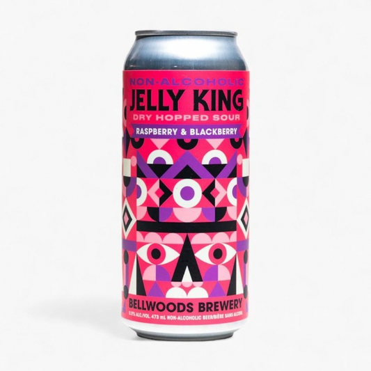 Bellwoods-Jelly King Raspberry and Blackberry Sour