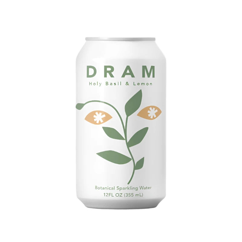 DRAM Holy Basil & Lemon