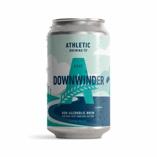Athletic Brewing Downwinder