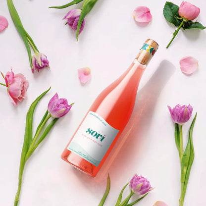 Sovi rose of Pinot noir