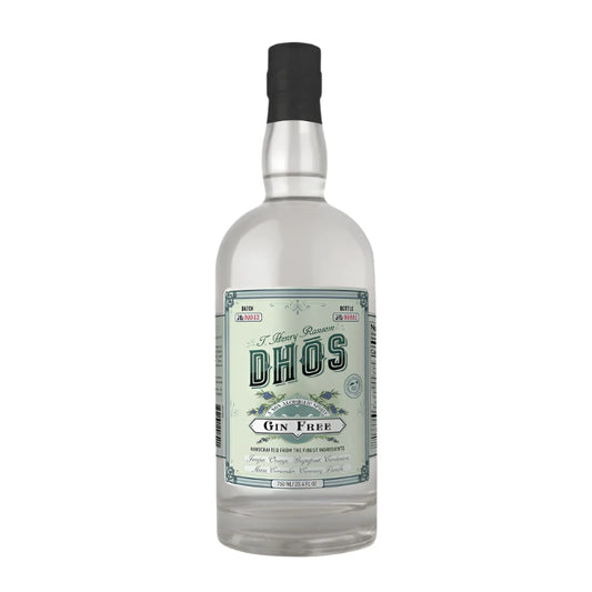 DHOS Gin Free