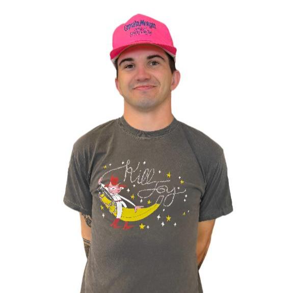 Killjoy Cosmic Banana Matador Shirt