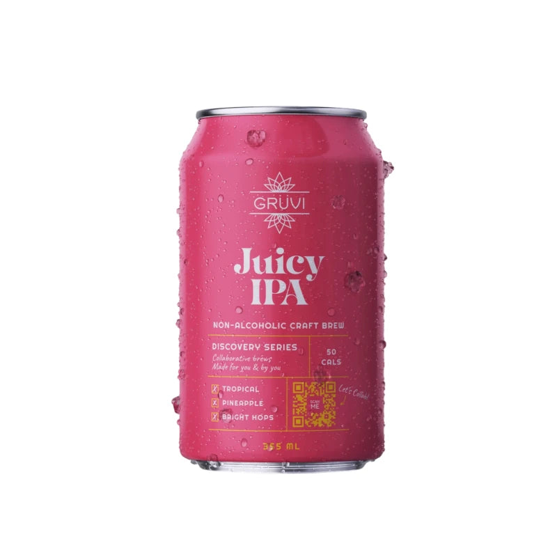 Grüvi Juicy IPA