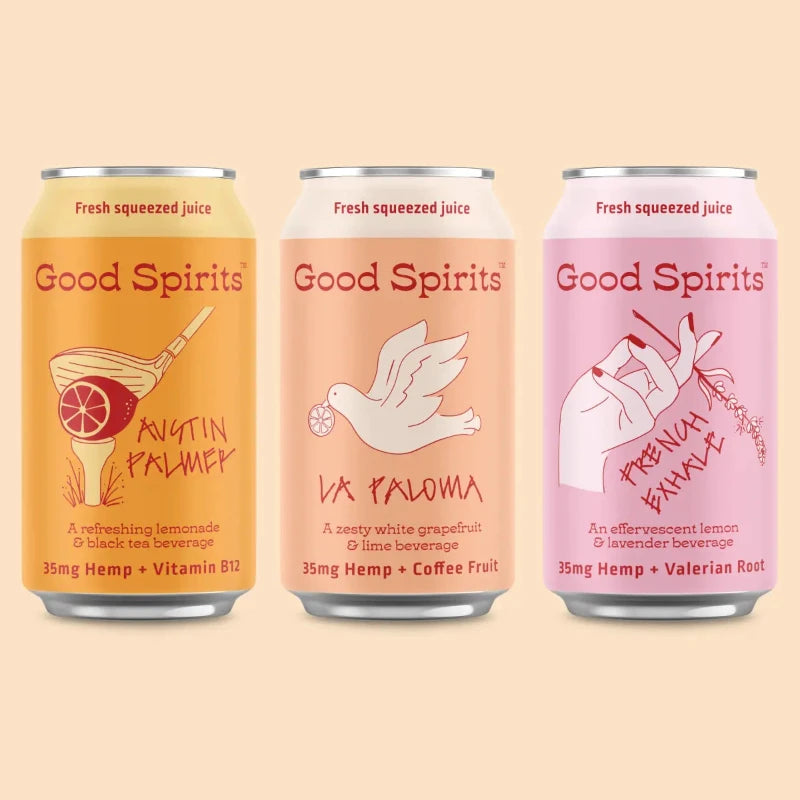 Good Spirits LA Paloma