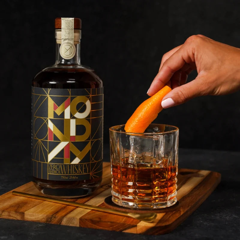 Drink Monday Inc. - Monday Whiskey