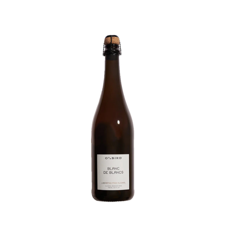 The Zero Proof - Oddbird Blanc de Blancs Sparkling White Wine