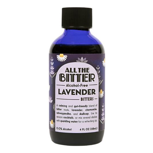 All The Bitter Lavender Bitter