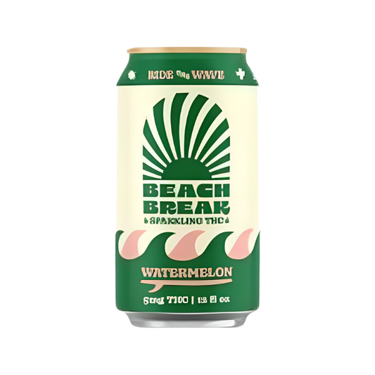 Beach Break Watermelon