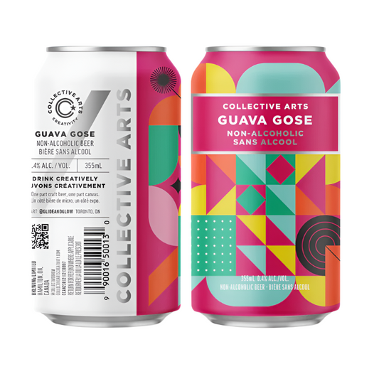 Collective Arts Guava Gose