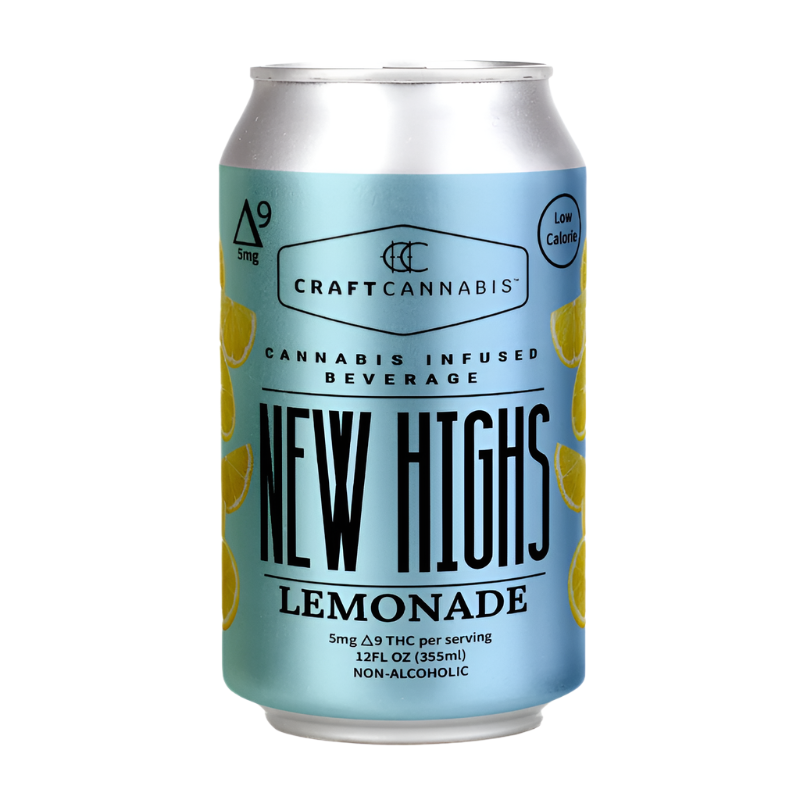 New Highs Lemonade