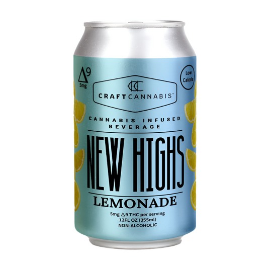 New Highs Lemonade