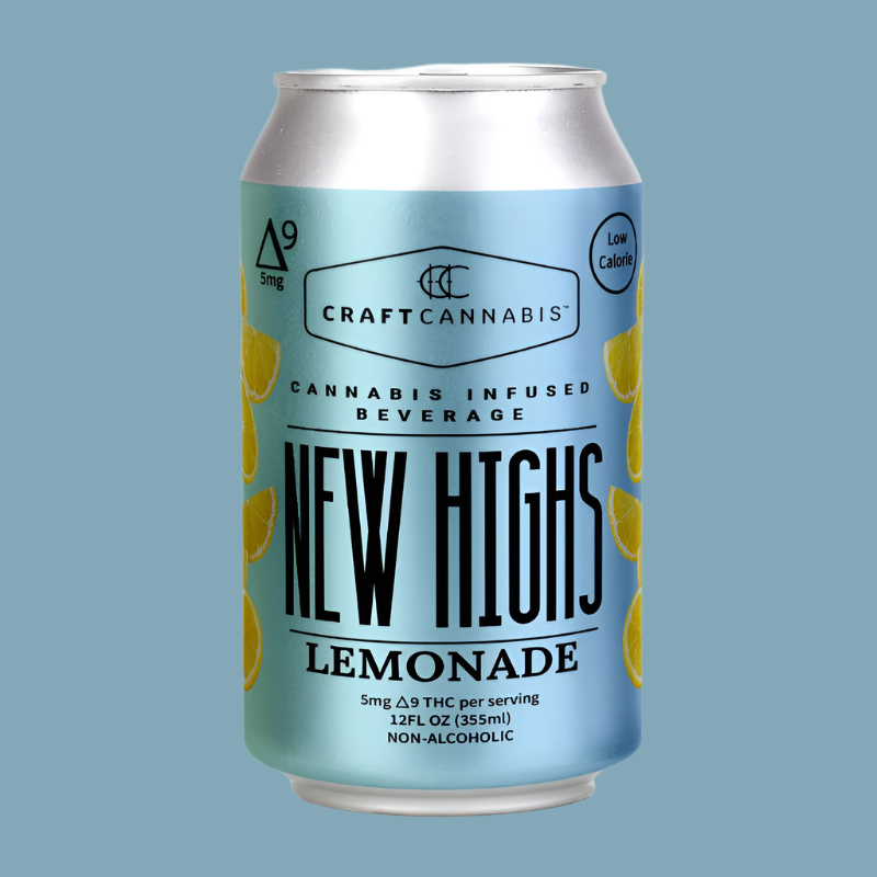 New Highs Lemonade