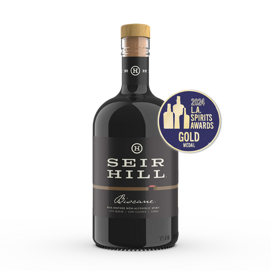 Seir Hill Biscane Rum Alternative