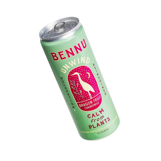 Bennu Unwind Dragon Fruit Chamomile