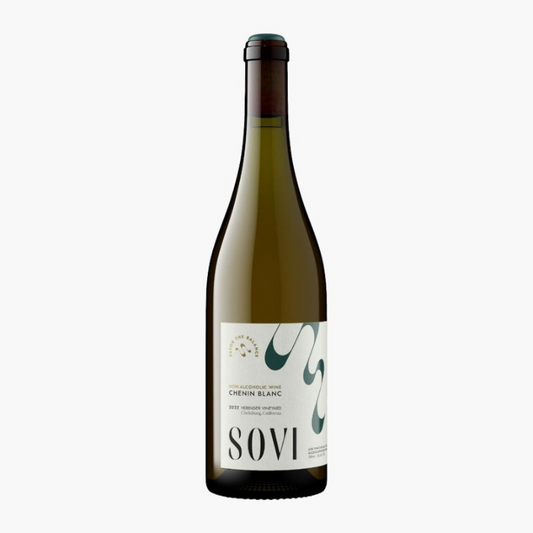 Sovi non alcoholic Chenin Blanc