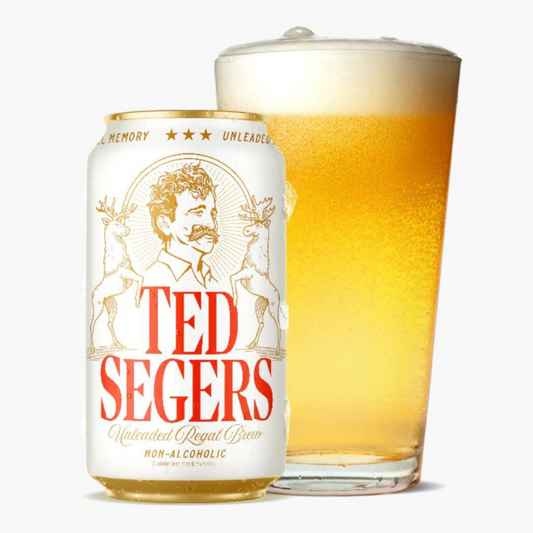 Ted Segers Unleaded Regal Brew