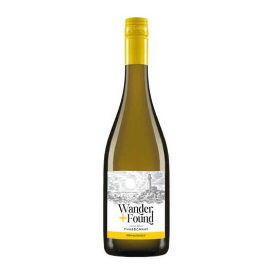 Wander + Found Chardonnay