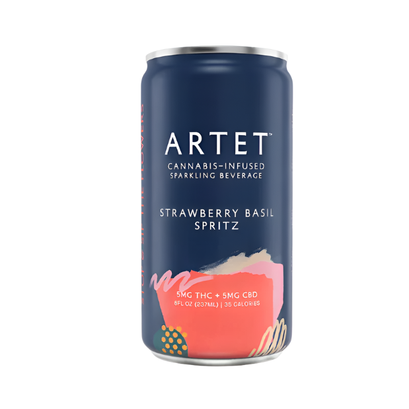 Artet Strawberry Basil