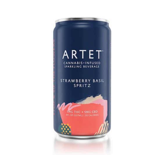 Artet Strawberry Basil