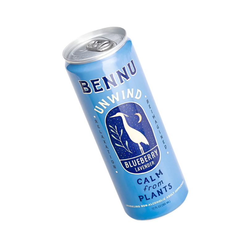 Bennu Unwind Blueberry