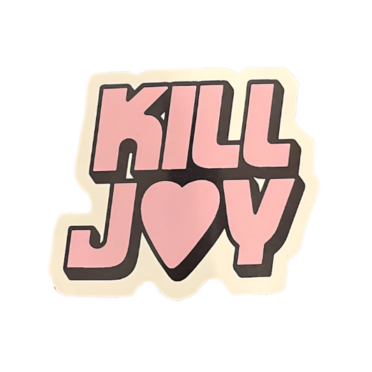 Killjoy Sticker