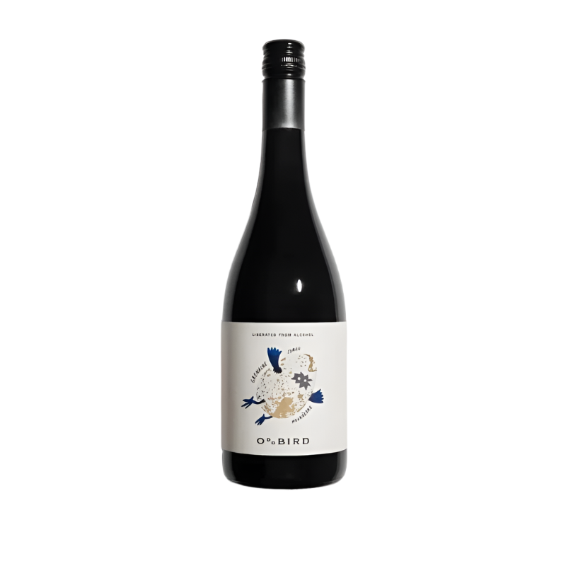 Oddbird Grenache Syrah Mourvèdre