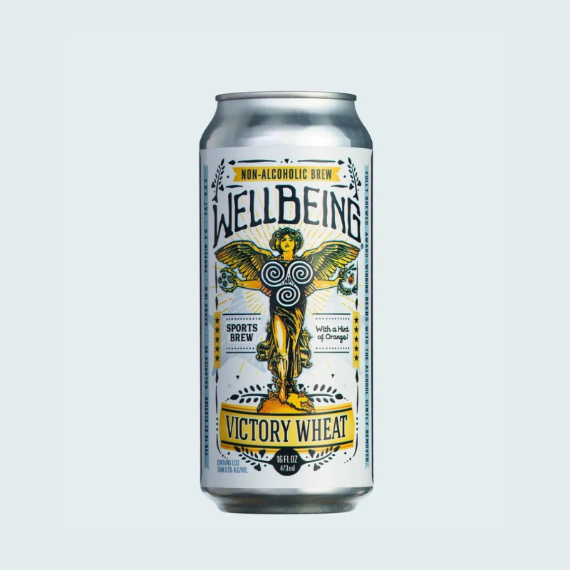 Wellbeing Victory Wheat