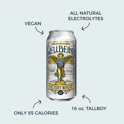 Wellbeing Victory Wheat