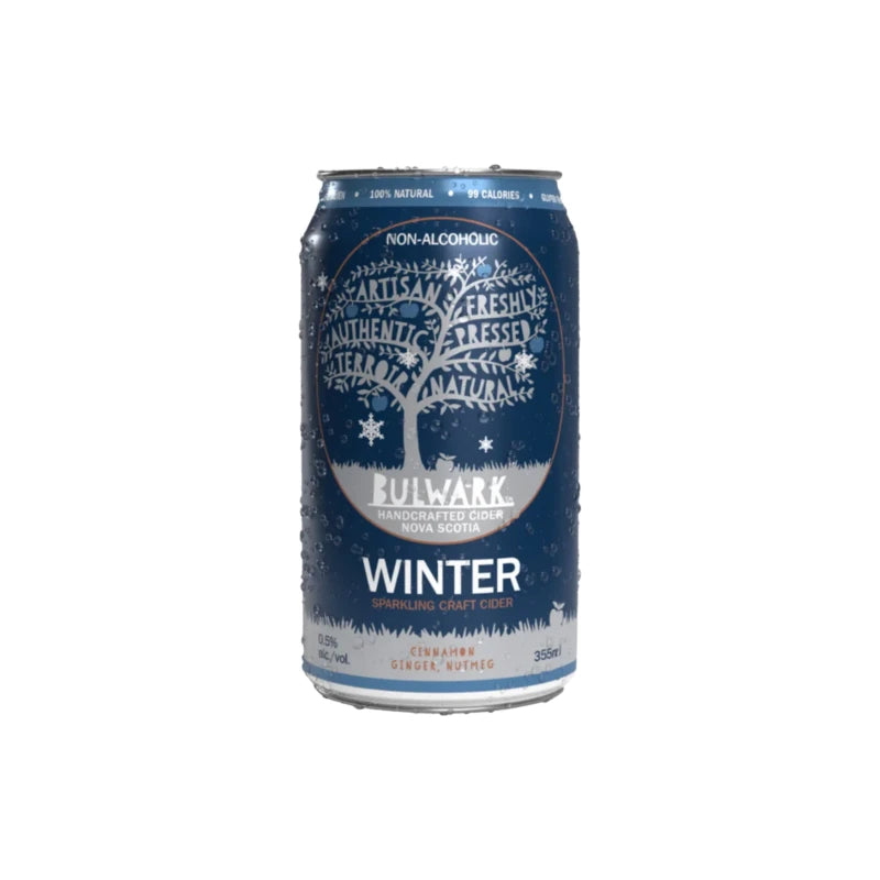 Bulwark Winter Cider