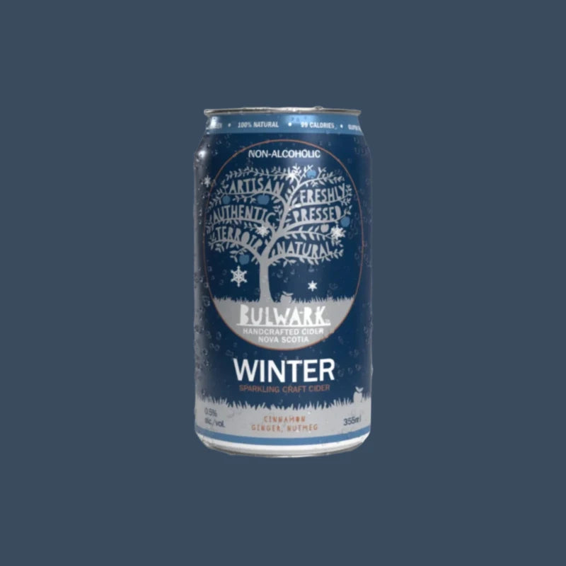 Bulwark Winter Cider