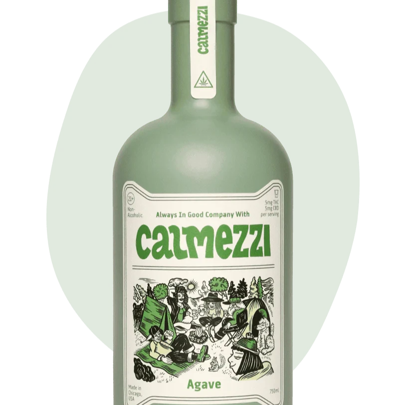 Calmezzi Agave 5mg