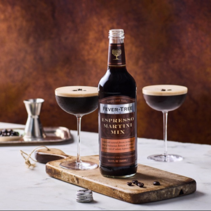 Fever Tree Espresso Martini Mix