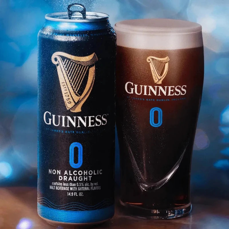 Guinness Zero Single Can