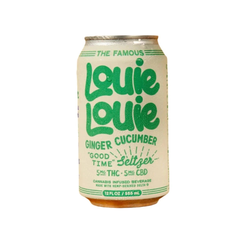 Louie Louie Ginger Cucumber