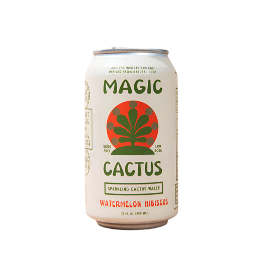 Magic Cactus Watermelon Hibiscus