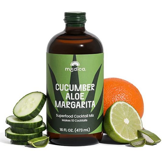 Modica Cucumber Aloe Margarita Mix